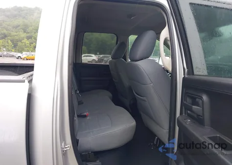 2014 Ram 1500 Express from USA, damaged, VIN 1C6RR7FT1ES120433